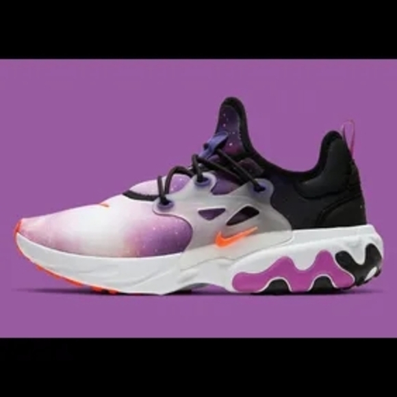 Nike  Sneakers with Purple and Black Soles - Picture 1 of 9